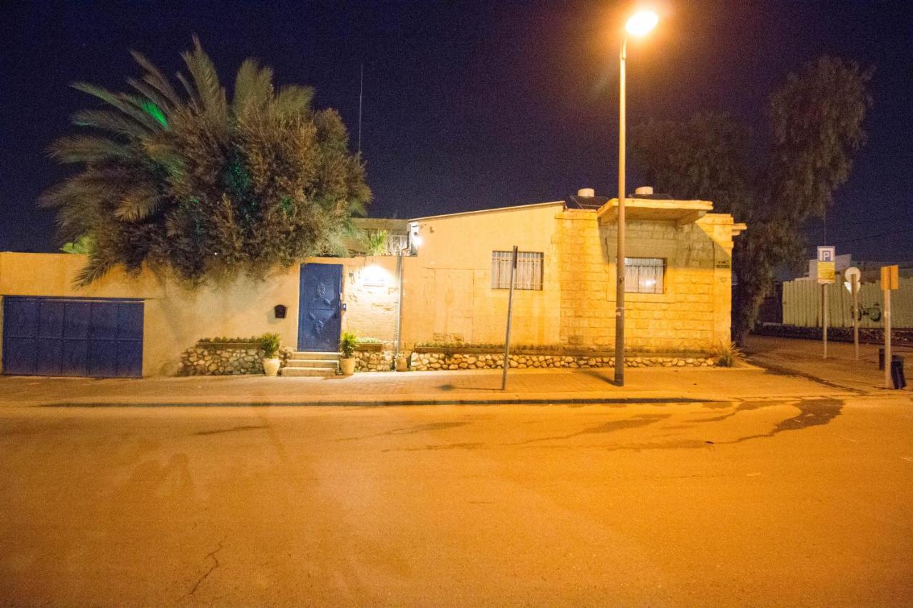 Eshel Mansion - Boutique Suites Beersheba Exterior photo